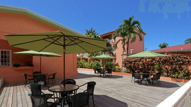 Worthing Court Apartment Hotel